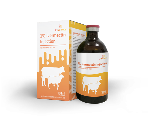 1% Ivermectin Injection 1% Ivermectin Injection