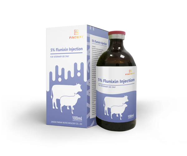 5% Flunixin Injection 5% Flunixin Injection