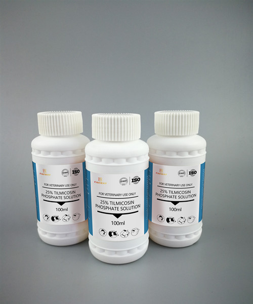 25% Tilmicosin Phosphate Solution 25% Tilmicosin Phosphate Solution